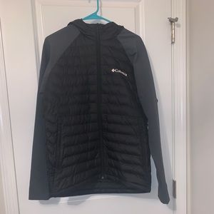 Men’s medium Columbia jacket